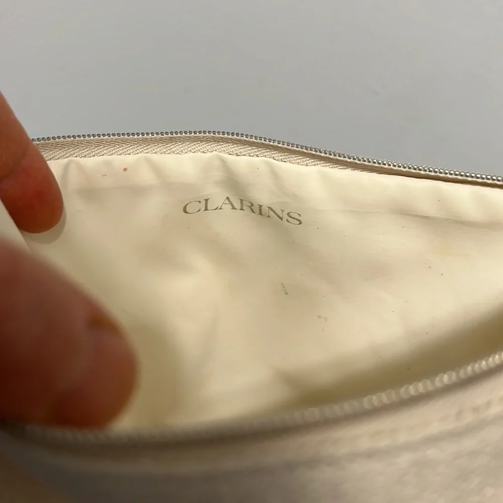 Clarins Make-Up, Travel Bag